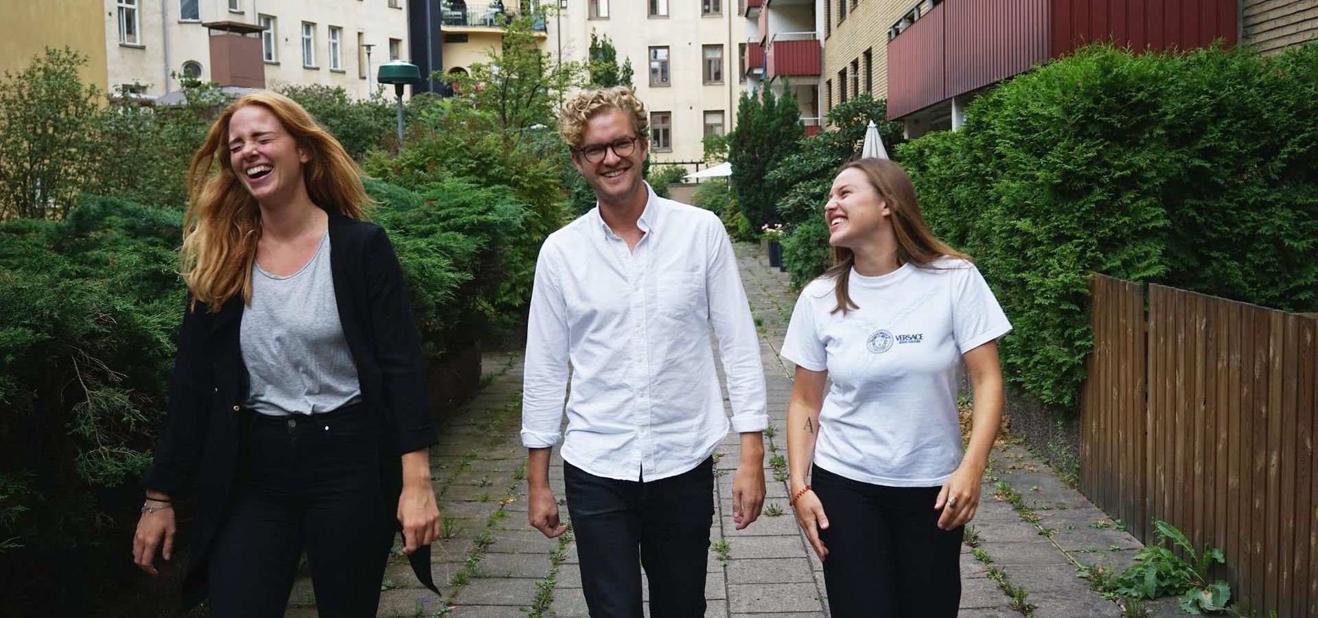 Berghs-studenter