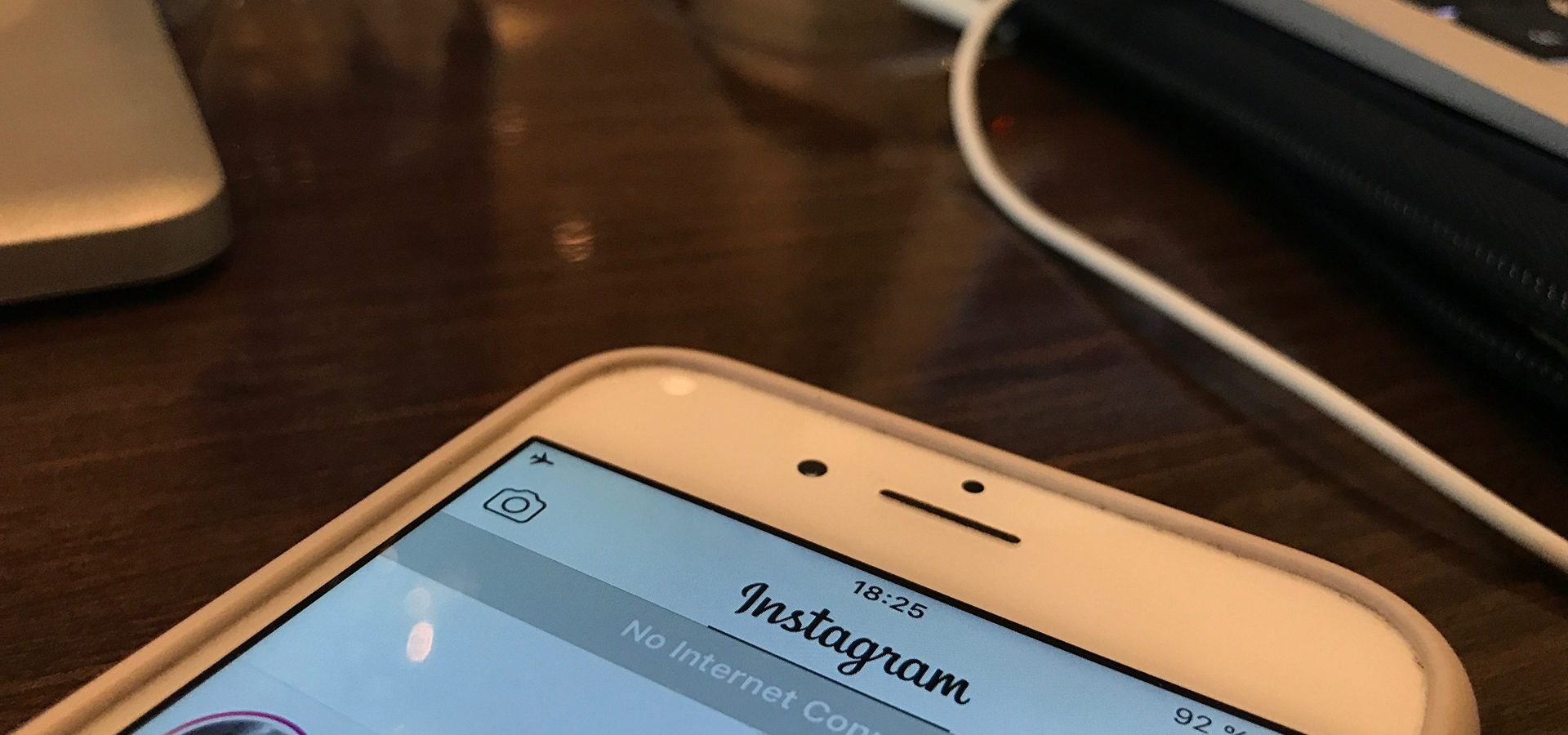 From Mobile First to Offline First