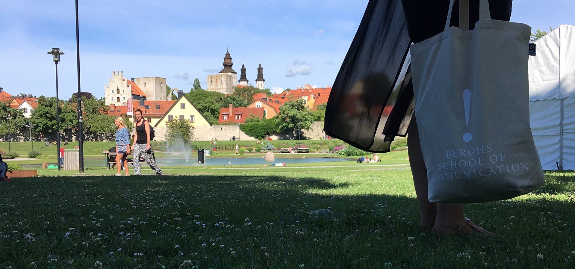 Berghs Update - Live i Almedalen