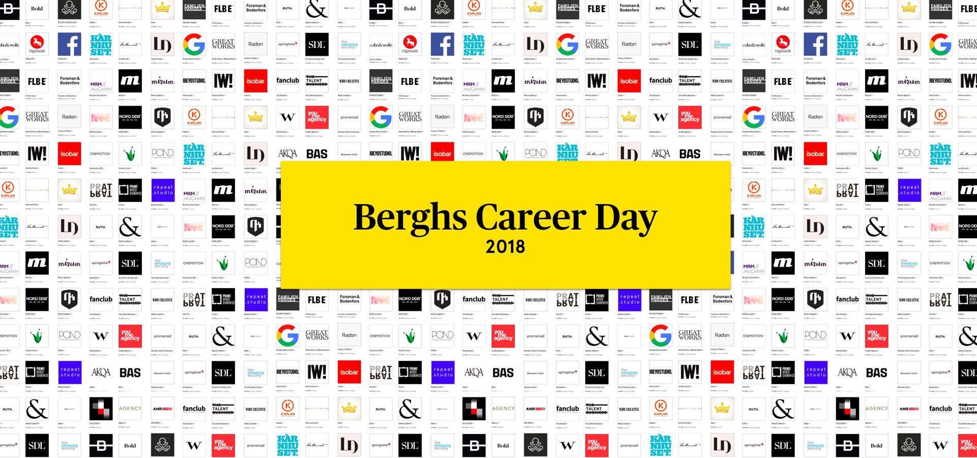 Career Day 2018