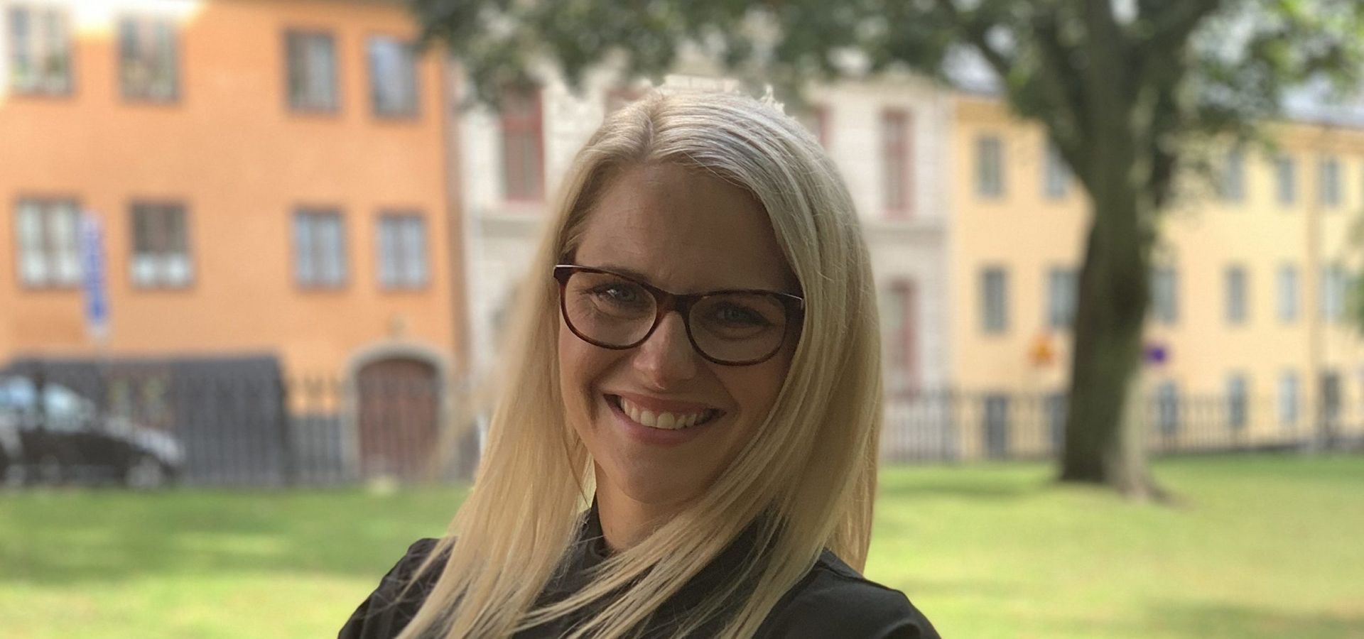 Karin Bäckmark