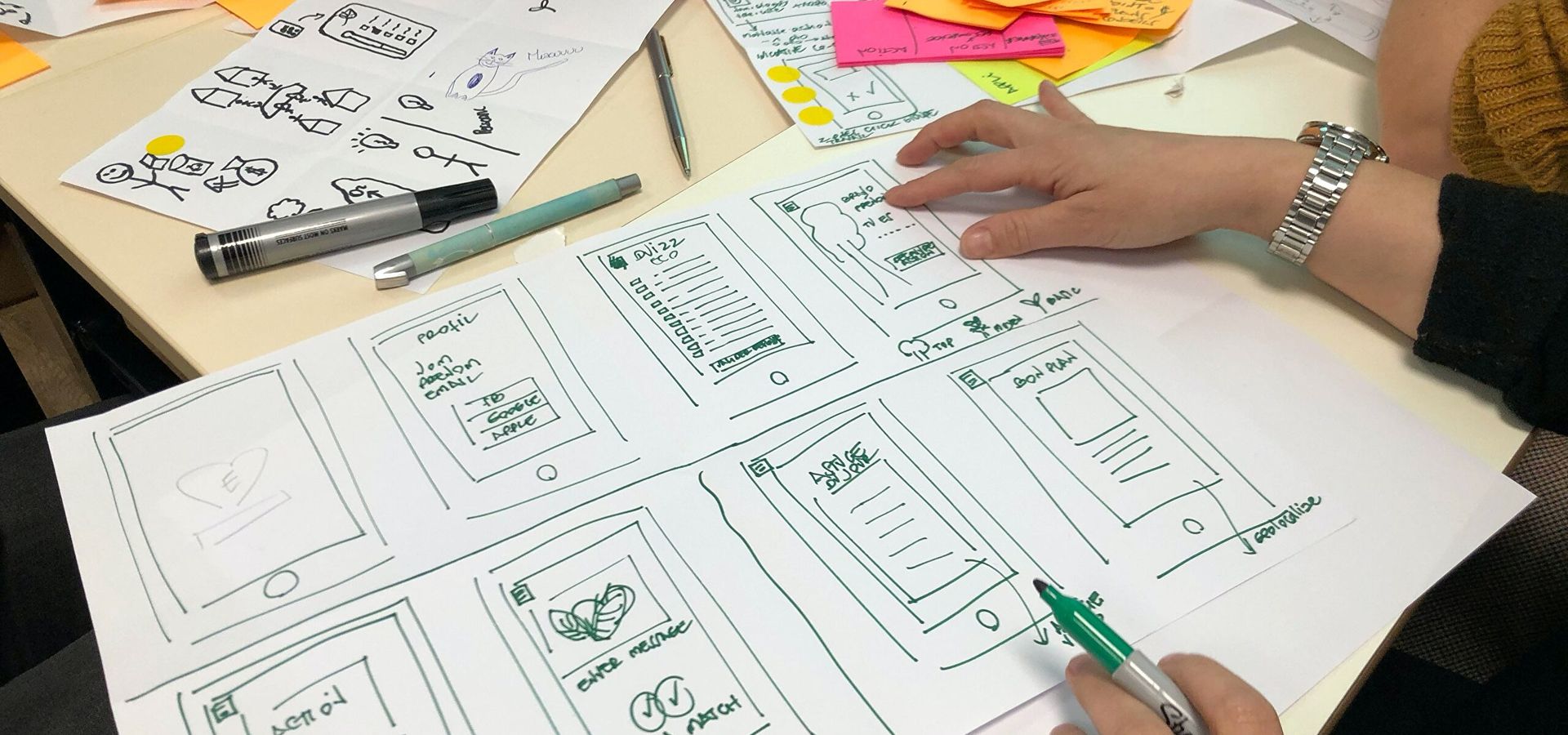 Content Design and UX Writing