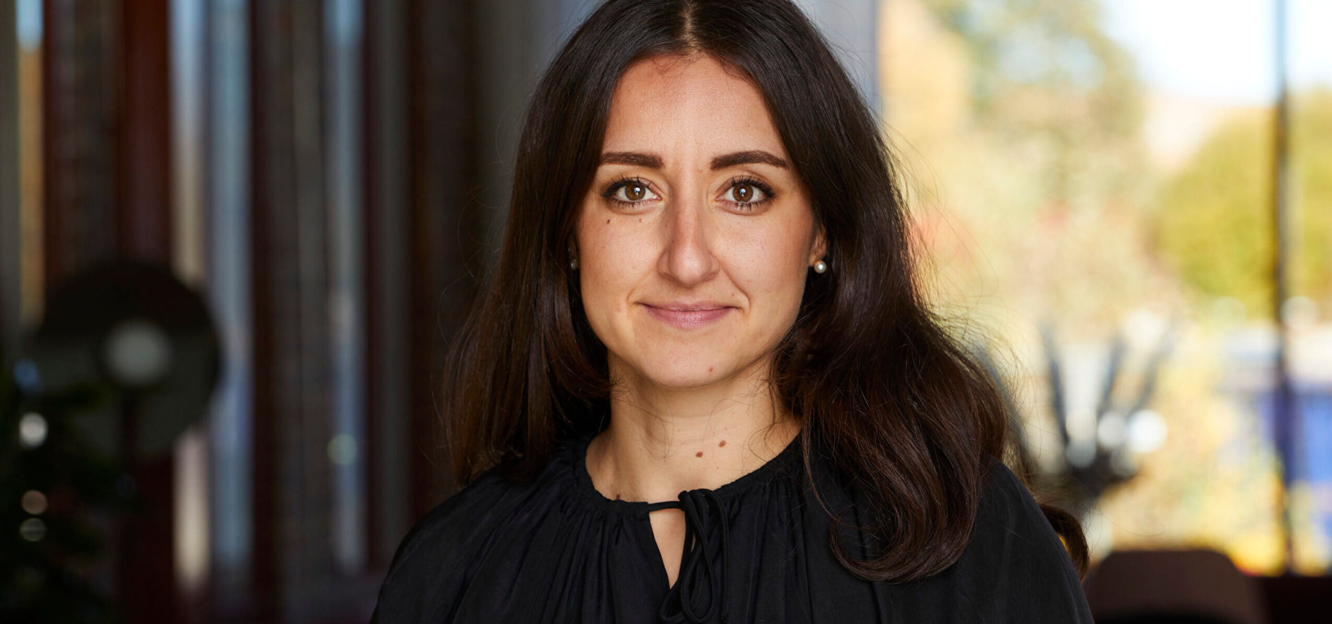 Negin Nazerian