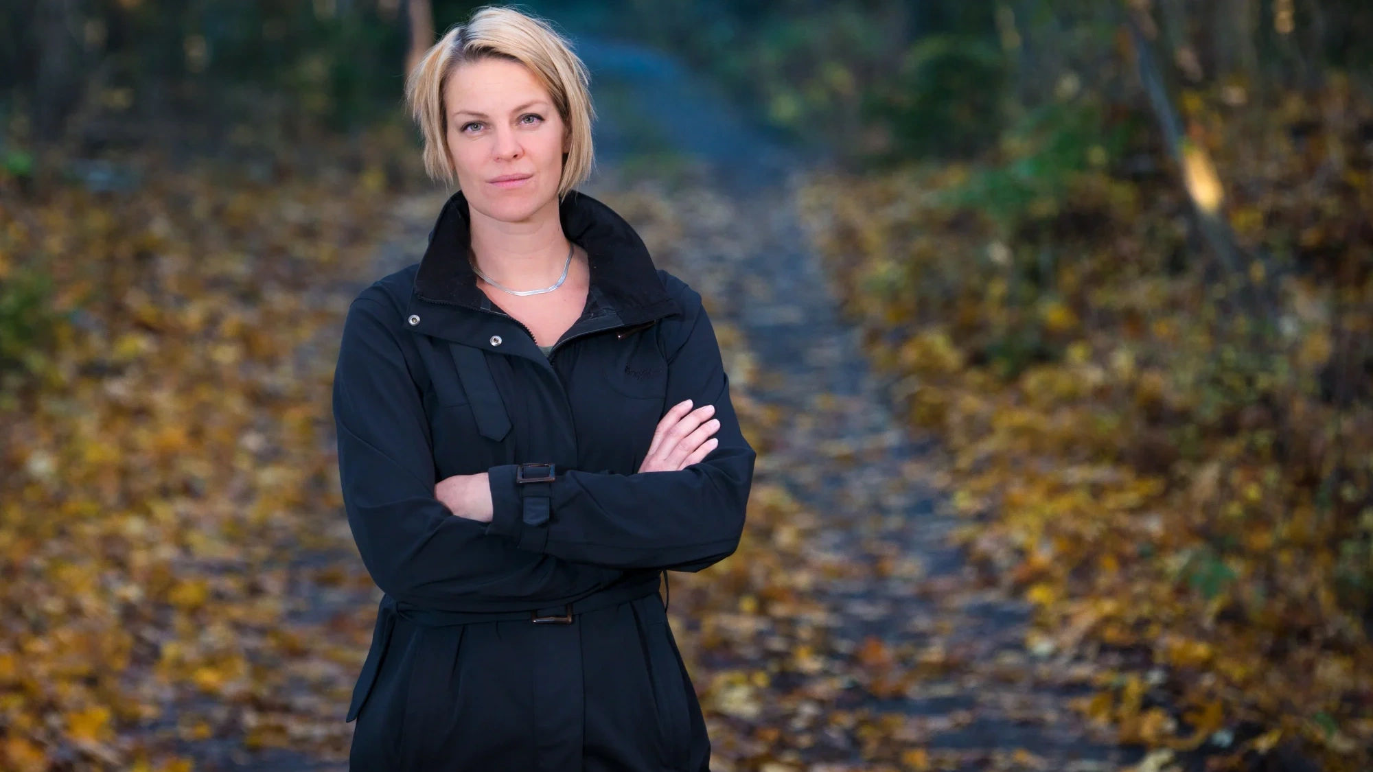 Helena Söderblom_skogsväg