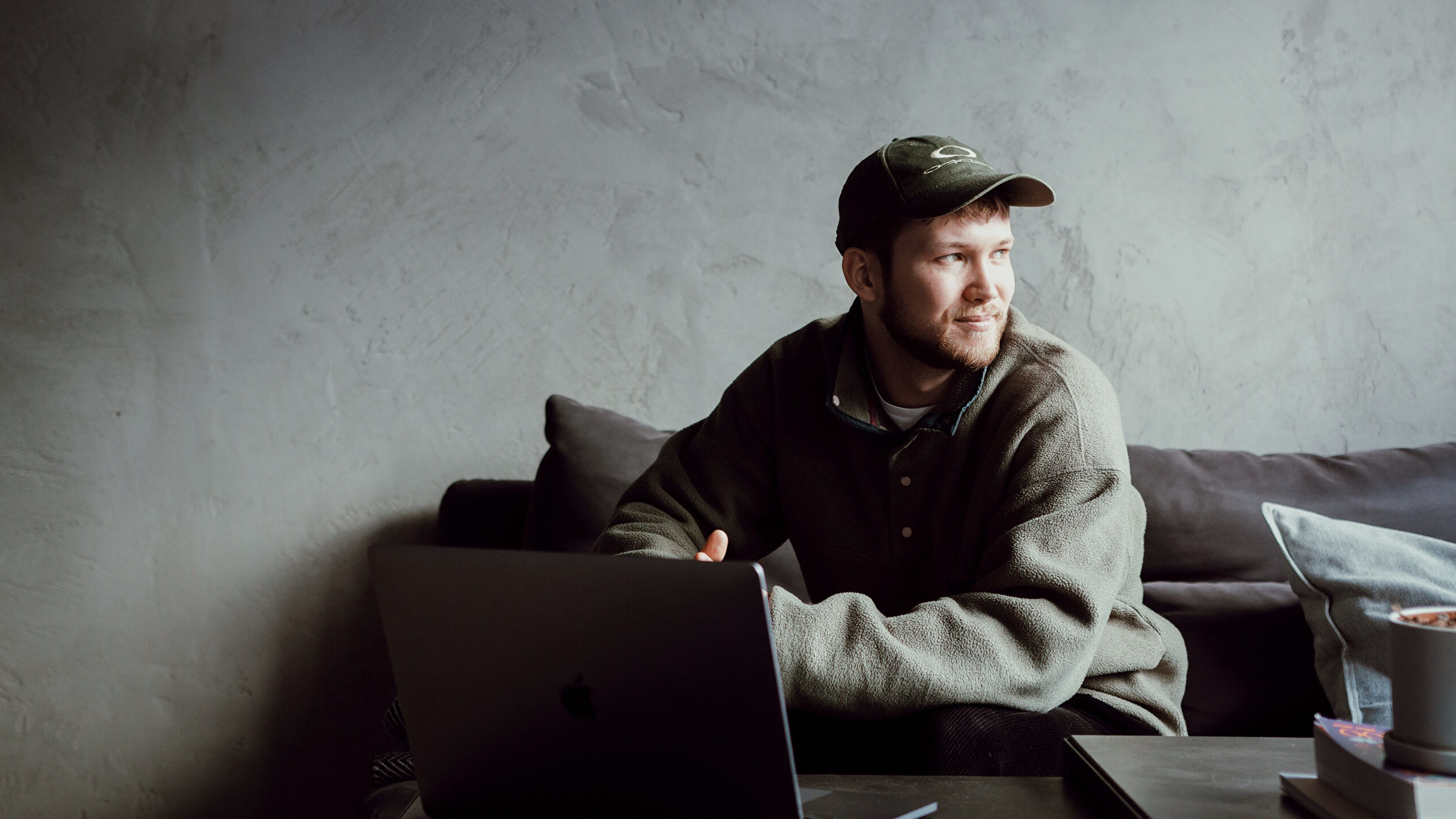Kalle Lundin alumn produktions­ledning