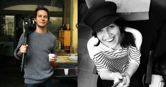 Teodor Hässler och Sofia Nordström, Berghs