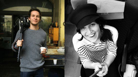 Teodor Hässler och Sofia Nordström, Berghs