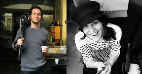 Teodor Hässler och Sofia Nordström, Berghs