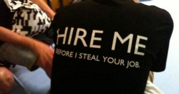 hire me interactive