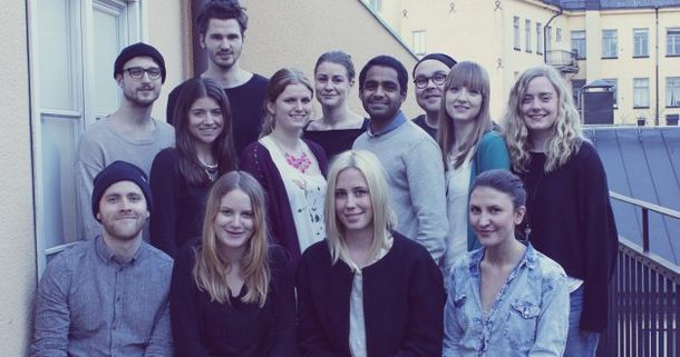 berghs studentbyra slututstallning