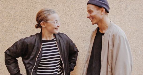 hugo och evelina