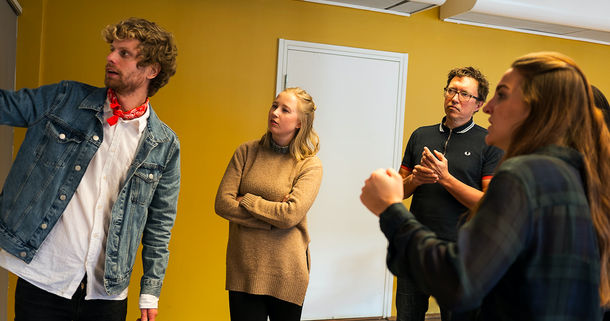 StudentLabHT17