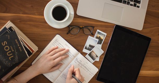 writing_coffee_computer