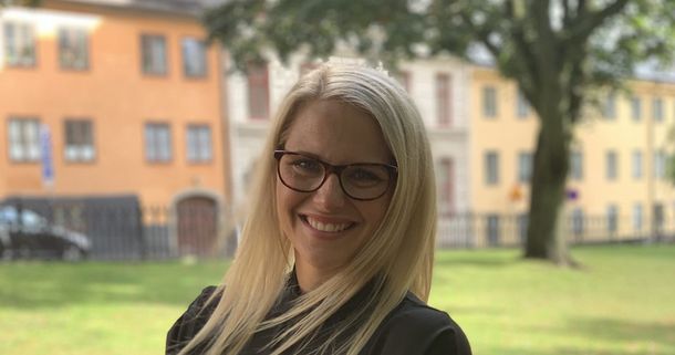 Karin Bäckmark