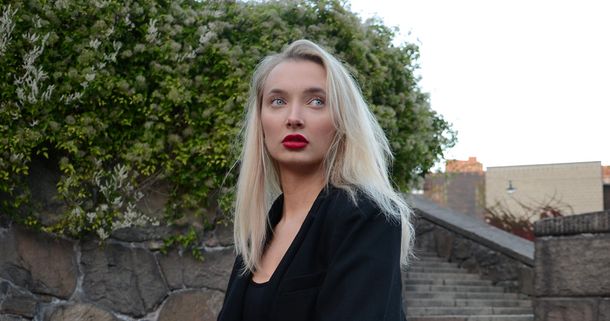 Nora Östlund
