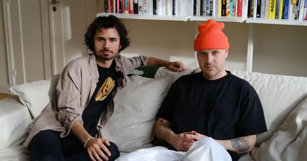 young glory max och nicolas