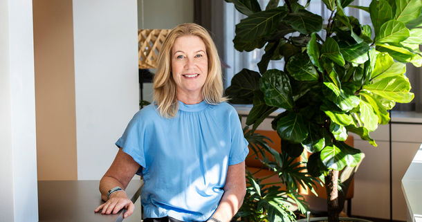 Efter kursen Louise Kihlberg