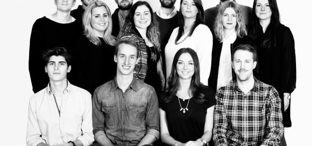 studenbyra gruppbild