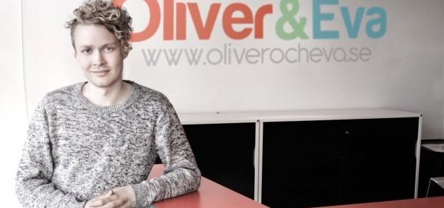 oliver och eva