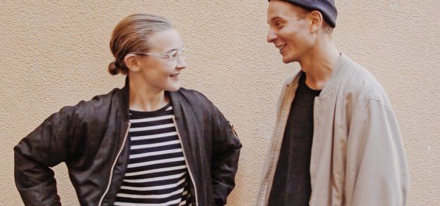 hugo och evelina