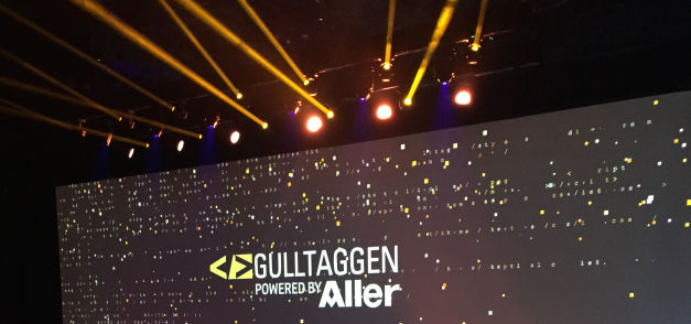 gulltaggen