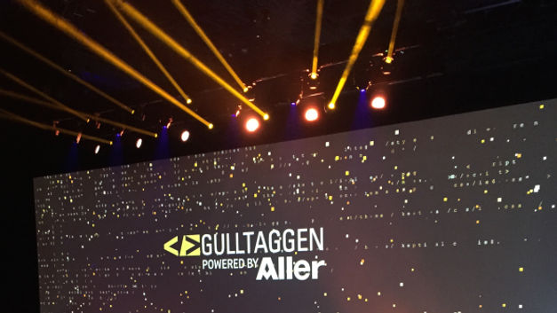 gulltaggen