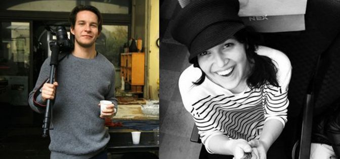 Teodor Hässler och Sofia Nordström, Berghs