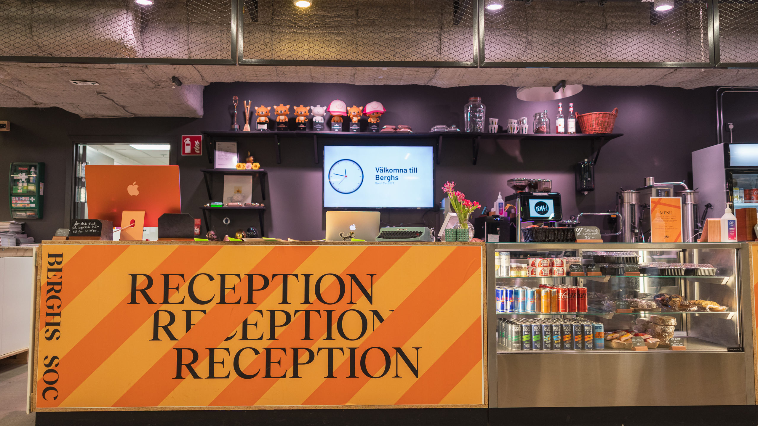 Receptionen