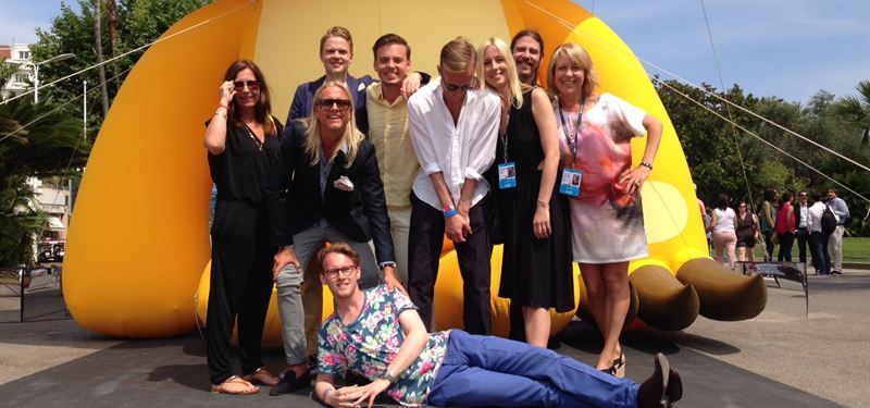 cannes lion