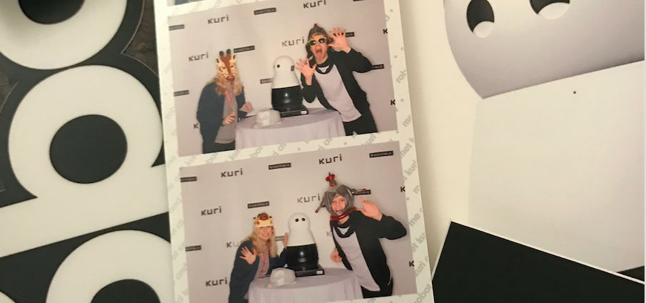 Kuri_funktionellrobot