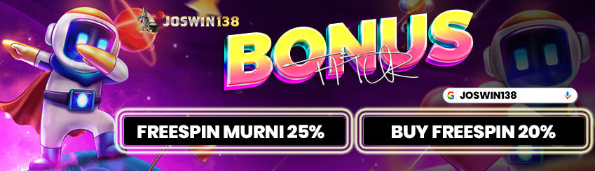 Event Freespin Murni