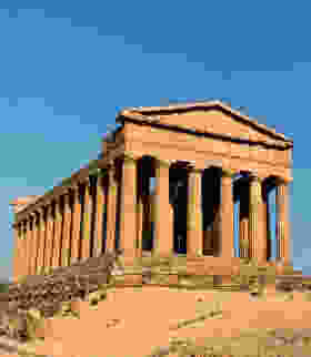 Province of Agrigento, Sicily