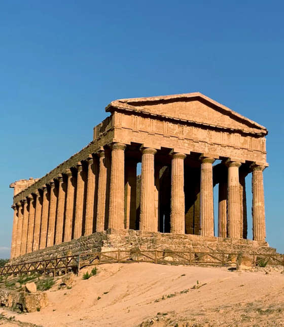 Provincia di Agrigento, Sicily