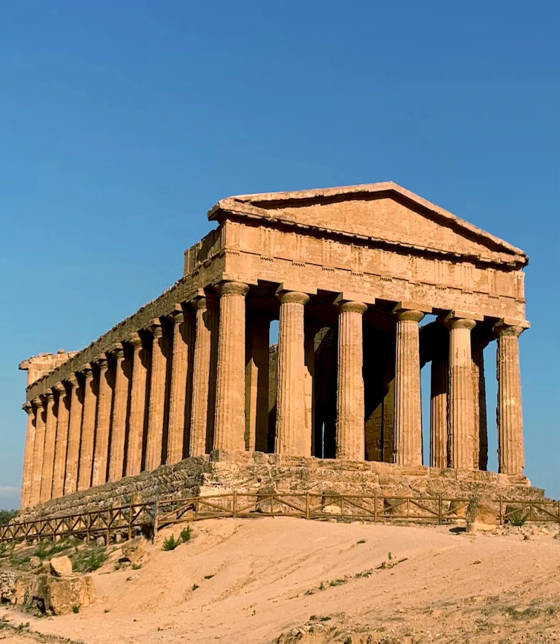 Provincia di Agrigento, Sicilia