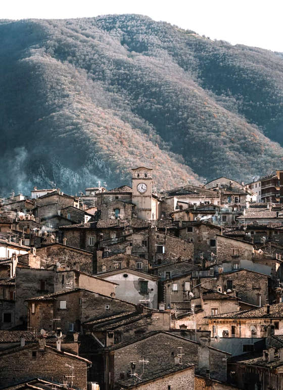 Provincia di L'Aquila, Abruzzo