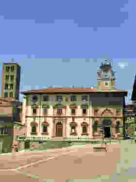 Province de Arezzo, Toscana