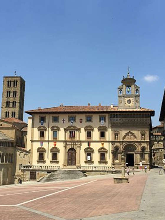 Provincia di Arezzo, Tuscany