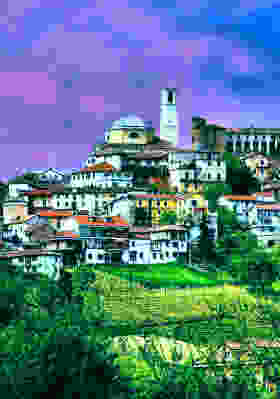 Province of Asti, Piedmont
