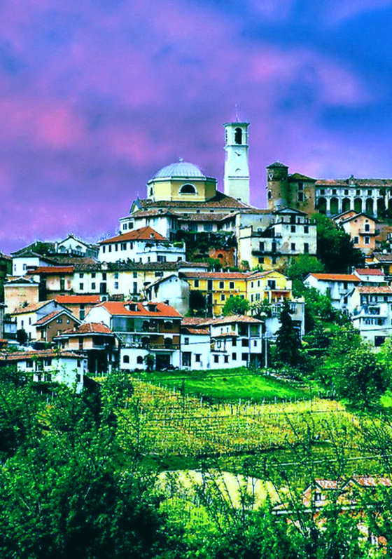Provincia de Asti, Piamonte