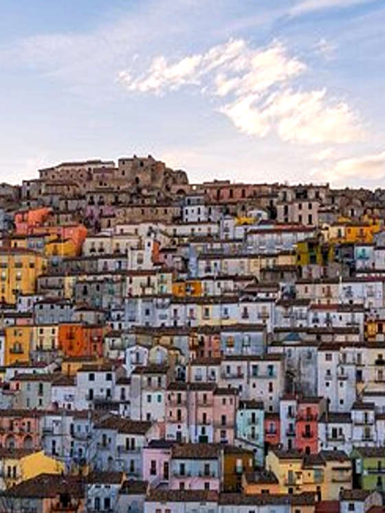 Provincia di Avellino, Campania
