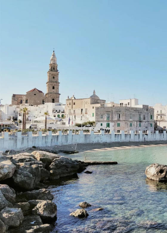 Provincia di Bari, Puglia