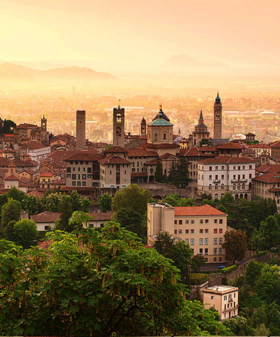 Provincia di Bergamo, Lombardia
