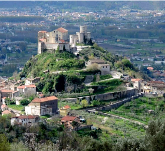 Provincia di Benevento, Campania