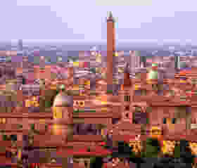 Provincia di Bologna, Emilia-Romagna