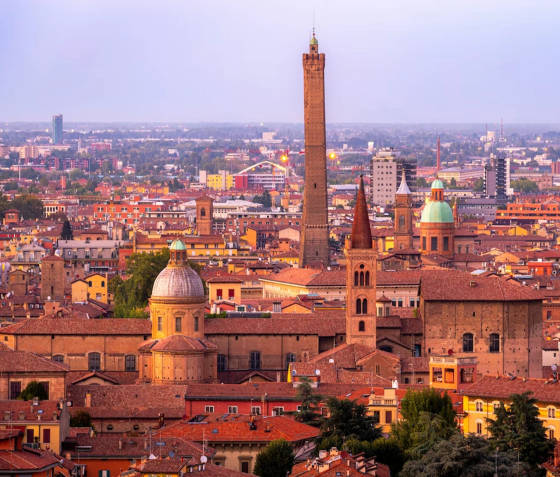 Provincia di Bologna, Emilia-Romagna
