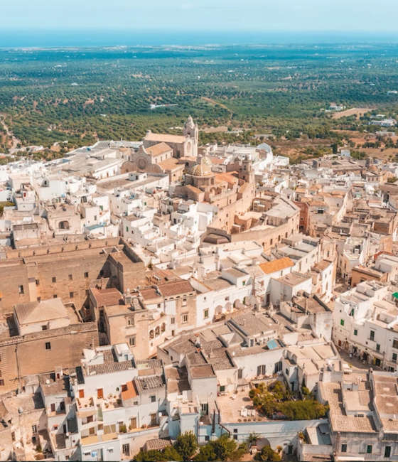 Provincia di Brindisi, Apulia