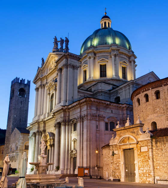 Provincia de Brescia, Lombardía