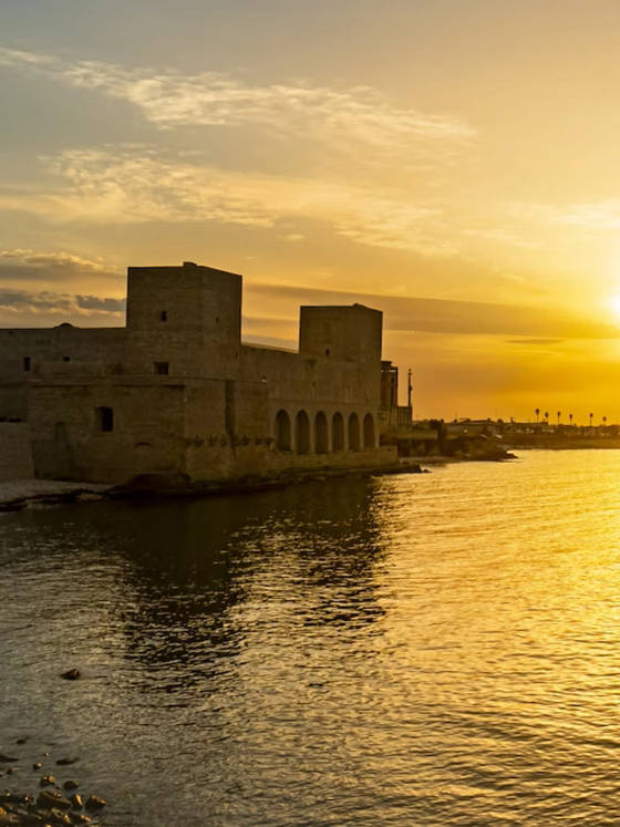 Provincia di Barletta-Andria-Trani, Puglia