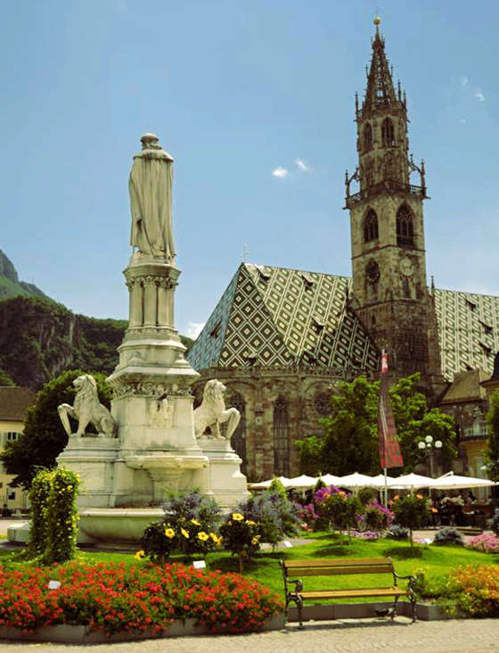 Province de Bozen, Trentin-Haut-Adige