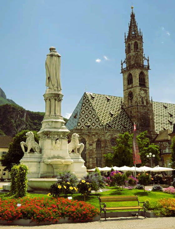 Provincia di Bolzano, Trentino-Alto Adige